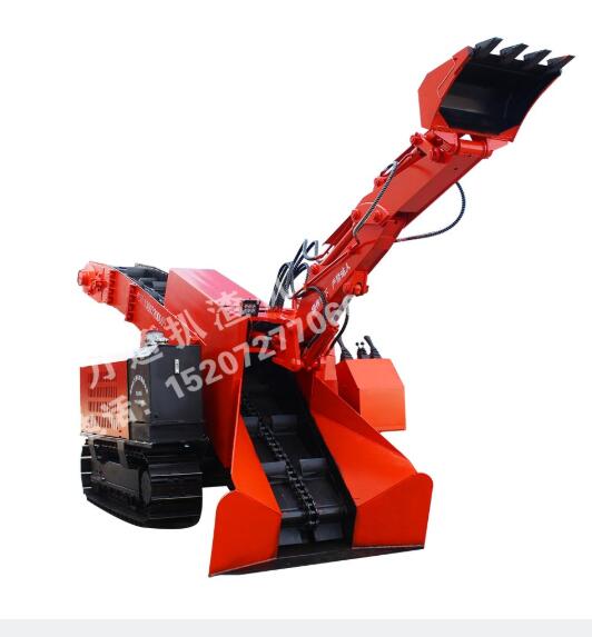 履帶刮板扒渣機(jī)29.jpg 履帶刮板扒渣機(jī)29.jpg