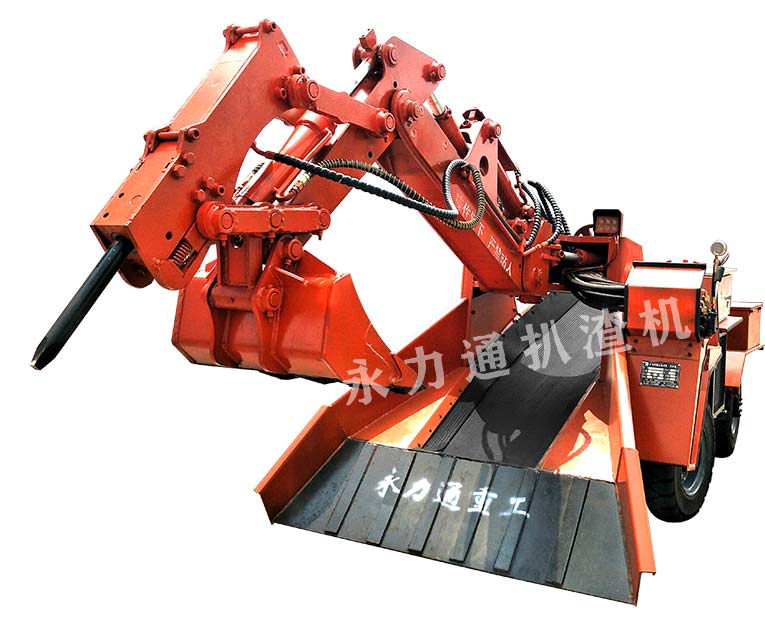 輪式皮帶破碎錘扒渣機(jī).jpg 輪式皮帶破碎錘扒渣機(jī).jpg